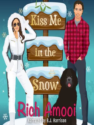 cover image of Kiss Me in the Snow